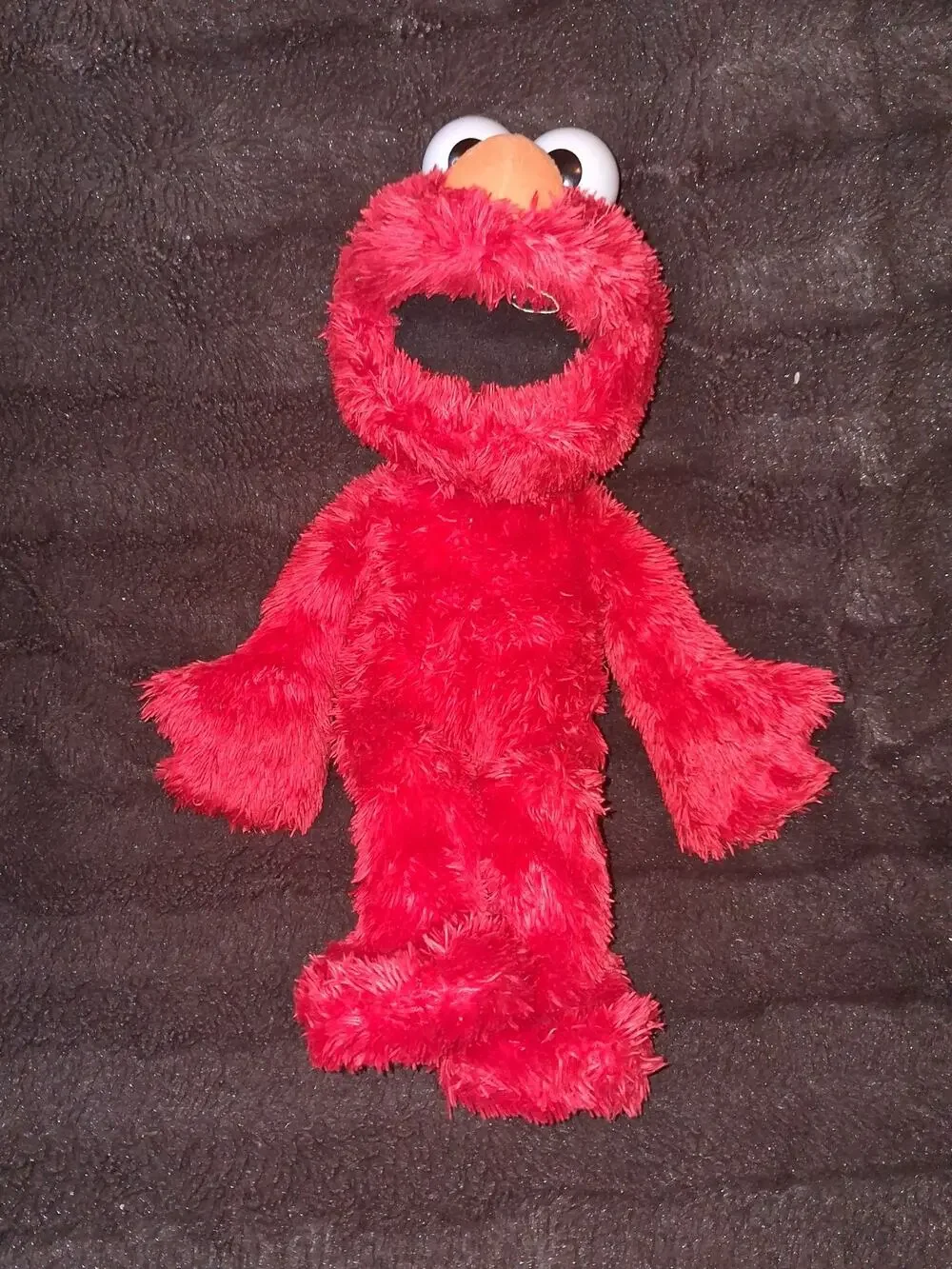 Sesame Street Plush Stuffed Animal Used. Excellent conditions.